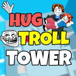 [💕] Troll Hug Tower
