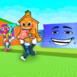 Escape the Tsunami by Brainrots!