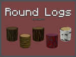 round logs