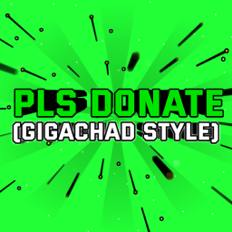 pls donate