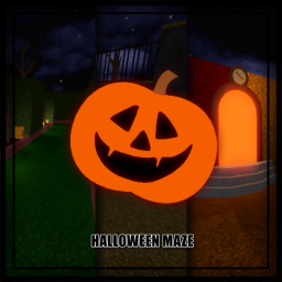Halloween Maze(Broken?)
