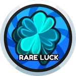 Rare Luck