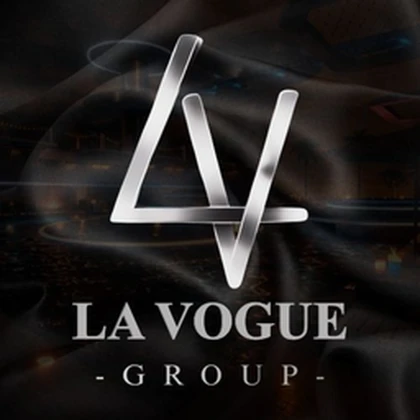LA VOGUE GROUP Roblox group icon