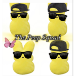 The Peeps Squad :)