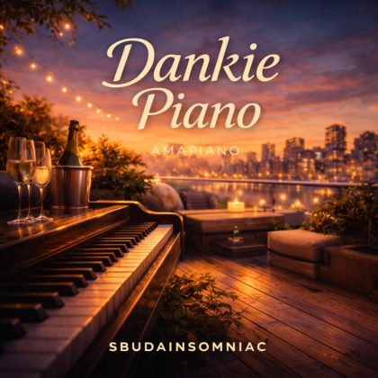 Dankie Piano Roblox music