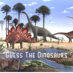 Guess The Dinosaurs 🦖
