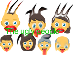 ugly people!!!