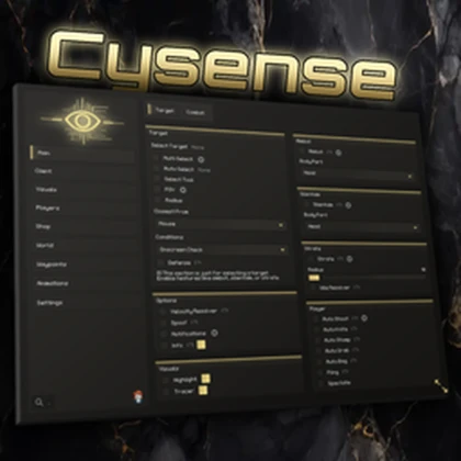 Cysense Roblox group icon