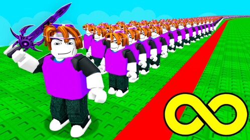 ⚔️ Command Your Clone Army!