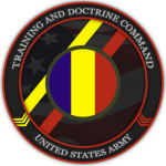 Τraining and Doctrine Cοmmand••