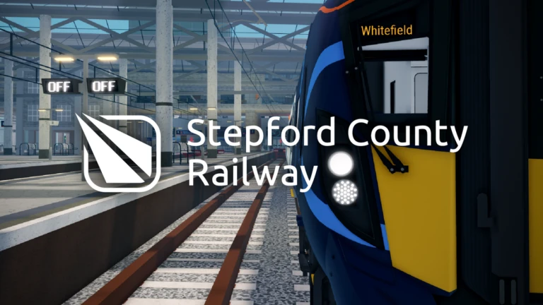 [V2.1] Stepford County Railway 🚉