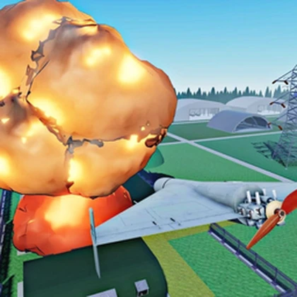 Drone Impact Roblox group icon