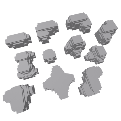 Rocks Pack