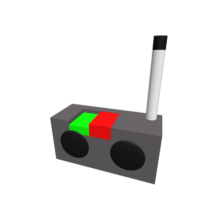 Radio (It really plays some cool music)