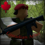 「CA」Canadian Armed Forces