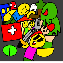 Stab your best friend while surviving SIMULATOR