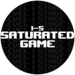 Saturated Game
