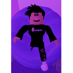 Slender blue gang