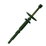 Emerald Sword from the Ruins (code 6521)