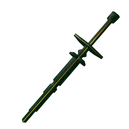 Emerald Sword from the Ruins thumbnail