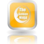 the golden ninja