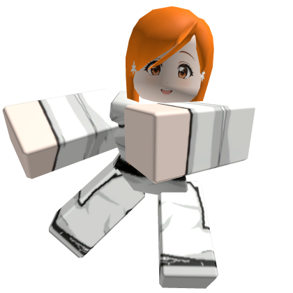 Orihime Bleach Companion R6 Roblox item