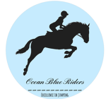 Ocean blue riders