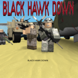 Black Hawk Down [Zombie]