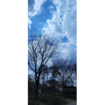 light of sky