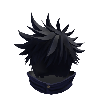 Megumi Hair