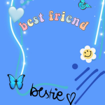 Meh frends!! YAYAYA