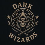 The Dark Wizards (Wizard West)