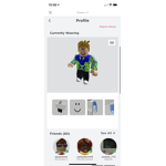Robux is for free Alfie group