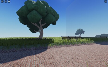 The Park [NEW BADGES!!]
