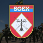 ("SGEx") Secretaria Geral do Exército