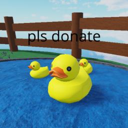 pls donate