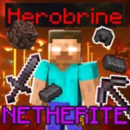 [🔥NETHERITE]⛏️Minecraft💎
