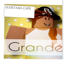 Welcome To Gudetama Cafe!