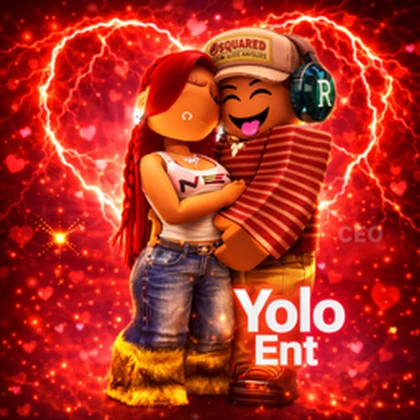 Yolo Ent. Roblox group icon