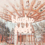 blushie fest !