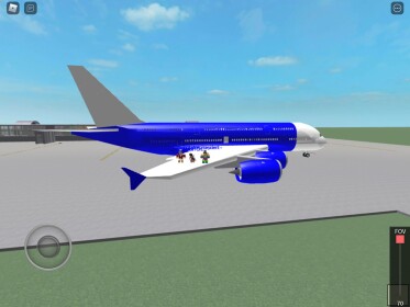 Westside International Airport