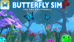 🦋Symulator Motyla🦋