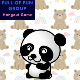Full Of Fun Group Hangout Game🚦