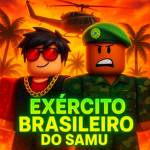 "EB" [Exército Brasileiro].