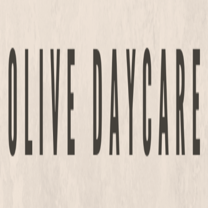 olive daycare sign Roblox decal