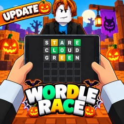 [QOL🏁] Wordle Race!  icon