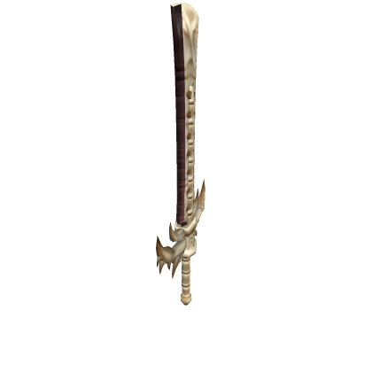 Skeleton King's Sword