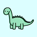 Dino emotions