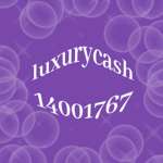 Luxurycash୨୧
