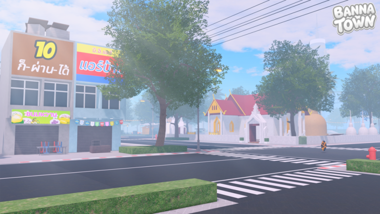 🌆 Banna Town screenshot 1